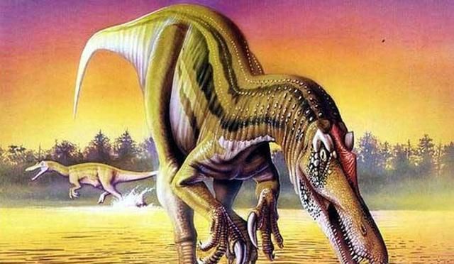 白垩纪时代都有哪些恐龙,白垩纪时代恐龙图13
