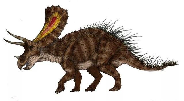 白垩纪时代都有哪些恐龙,白垩纪时代恐龙图21