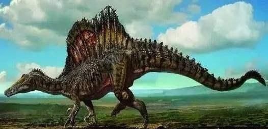 白垩纪时代都有哪些恐龙,白垩纪时代恐龙图25