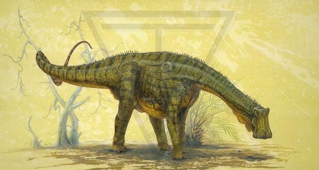 白垩纪时代都有哪些恐龙,白垩纪时代恐龙图27