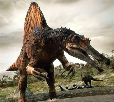 白垩纪时代都有哪些恐龙,白垩纪时代恐龙图37