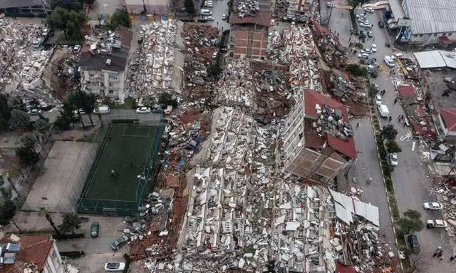 土耳其地震为什么伤亡人数远不如汶川地震的原因图3
