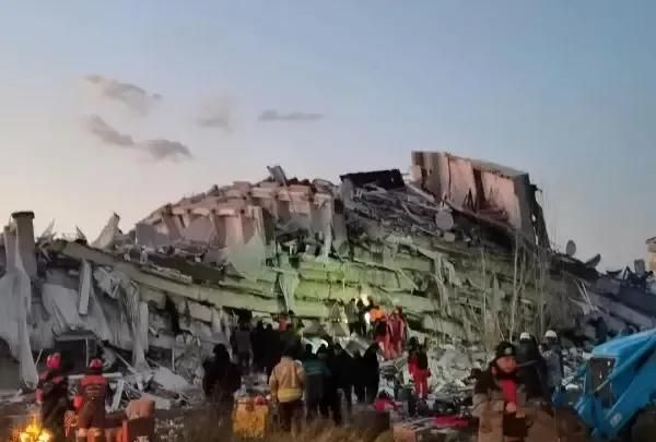 土耳其地震为什么伤亡人数远不如汶川地震的原因图4