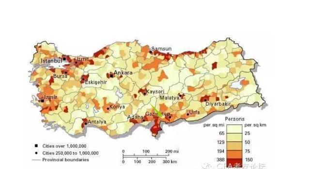 土耳其地震为什么伤亡人数远不如汶川地震的原因图14