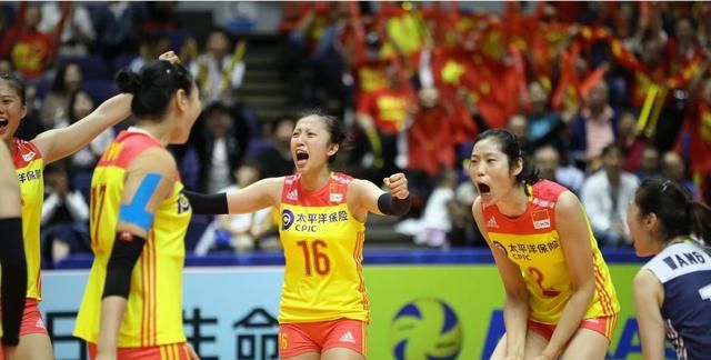 女排世锦赛中国女排对阵土耳其图3