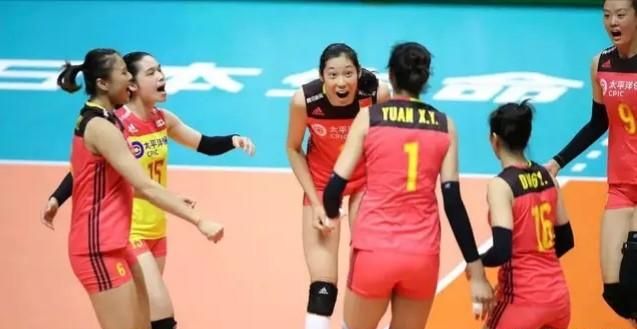 女排世锦赛中国女排对阵土耳其图6