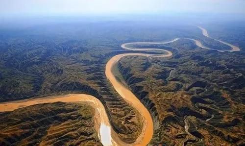 黄河流经中国几个省,黄河流经河南哪几个省图3
