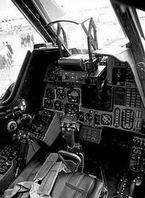 米-28 飞行员座舱