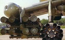 米-28N 和“攻击”-V 反坦克导弹与火箭巢