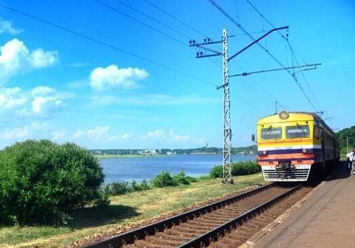 拉脱维亚铁路
