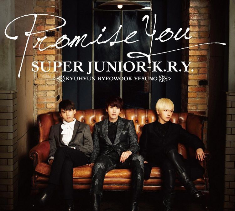 《Promise You》CD ONLY 版