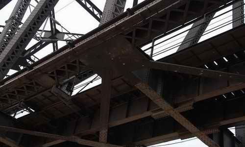兰州黄河铁桥特点是啥图6