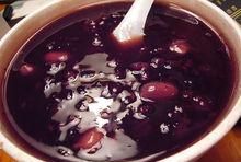 营养紫米粥