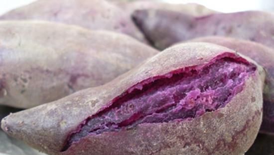 紫心红薯