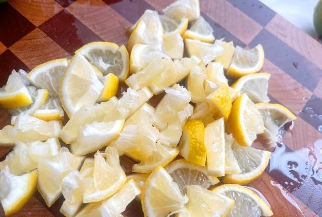 柠檬蜂蜜水，快捷简单的做法，做一次够喝一夏天，独立分装特方便