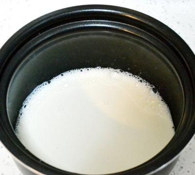 自制大果粒酸奶，做法简单，比买的好喝