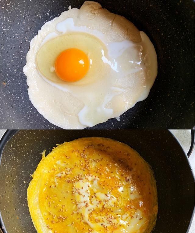 适合做假期早餐三款鸡蛋卷 每一种都好吃 10分钟就能填饱肚子