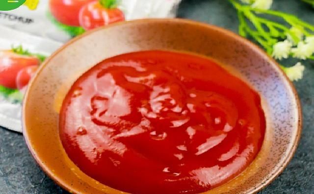 番茄酱怎样做,番茄酱怎样做炒面图1