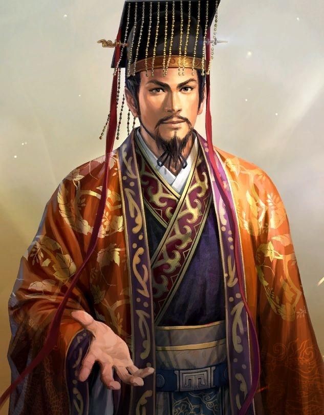 如果刘备统一天下阿斗做皇帝,三国刘备有没有机会统一图2