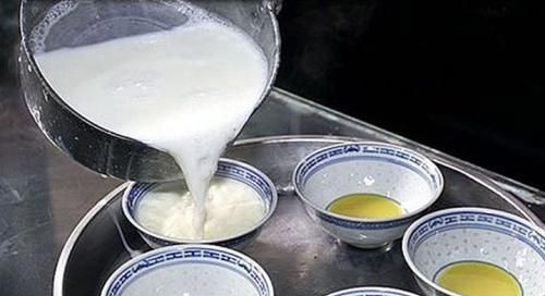 姜汁撞奶的做法怎样的,姜汁撞奶的做法最正宗的做法图8