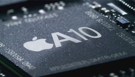 苹果a10处理器相当于高通的什么图1