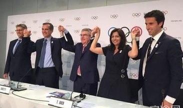 雅典再次举办奥运会经过了多少年图2